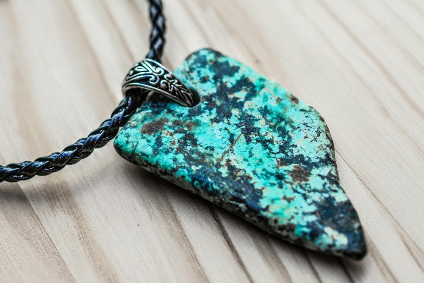 piedra turquesa