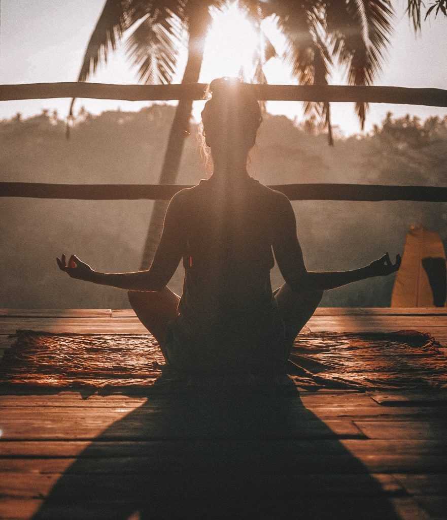 meditación