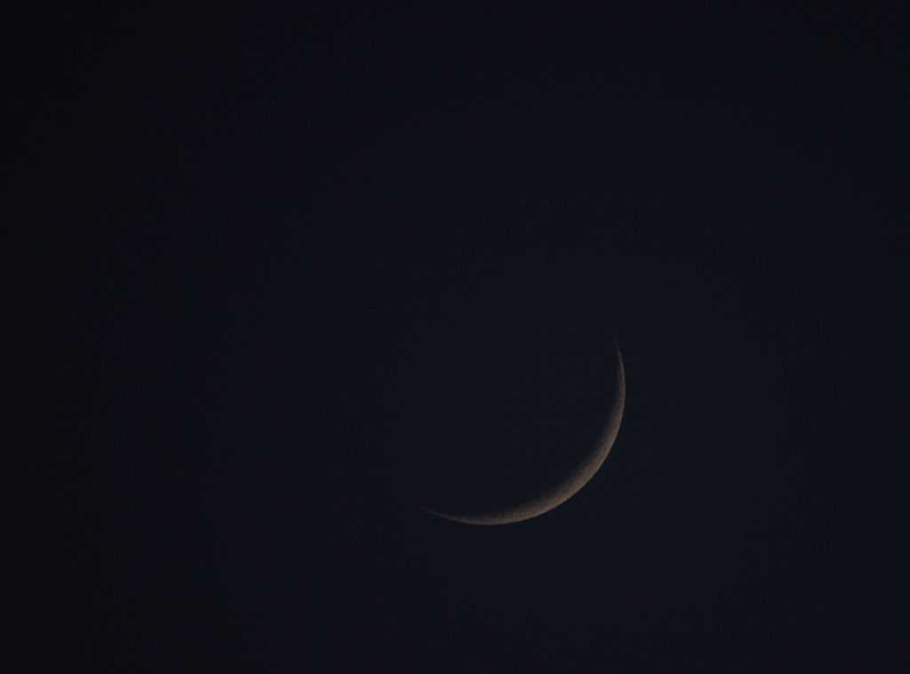 luna nueva