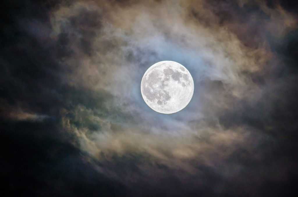 luna llena