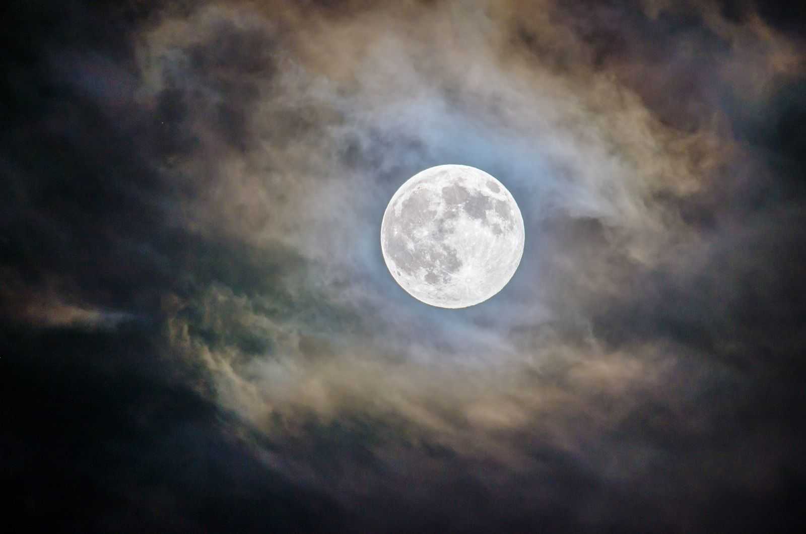 luna llena