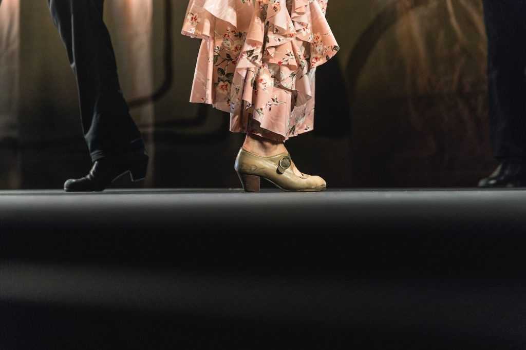 tablao flamenco