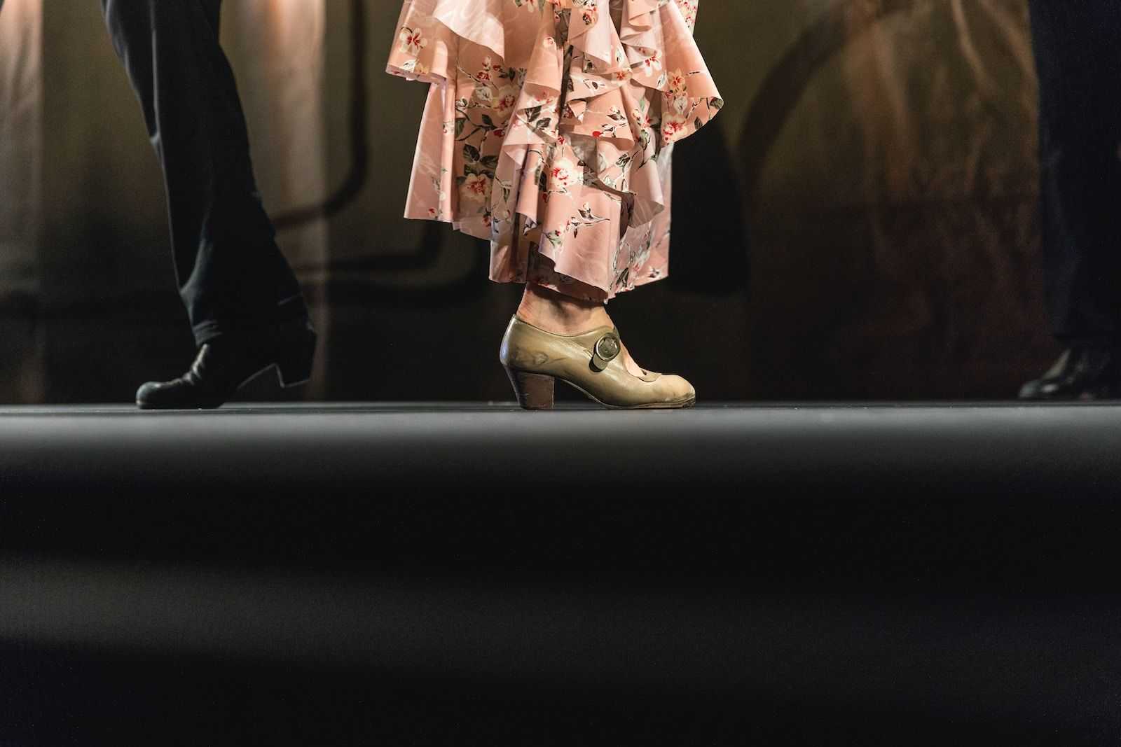 tablao flamenco