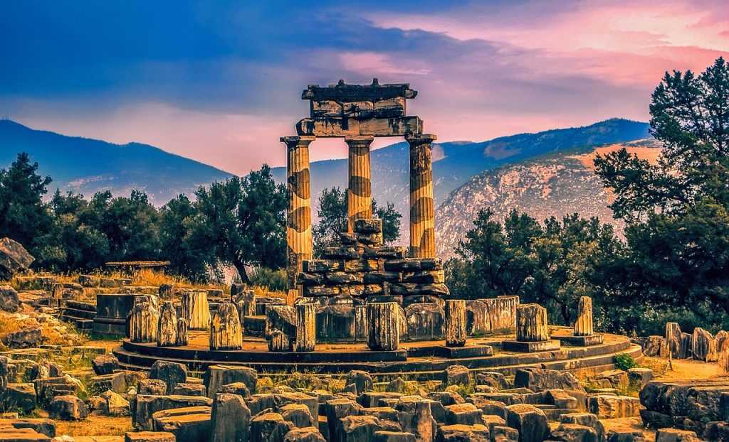 delphi, oracle, oracle at delphi