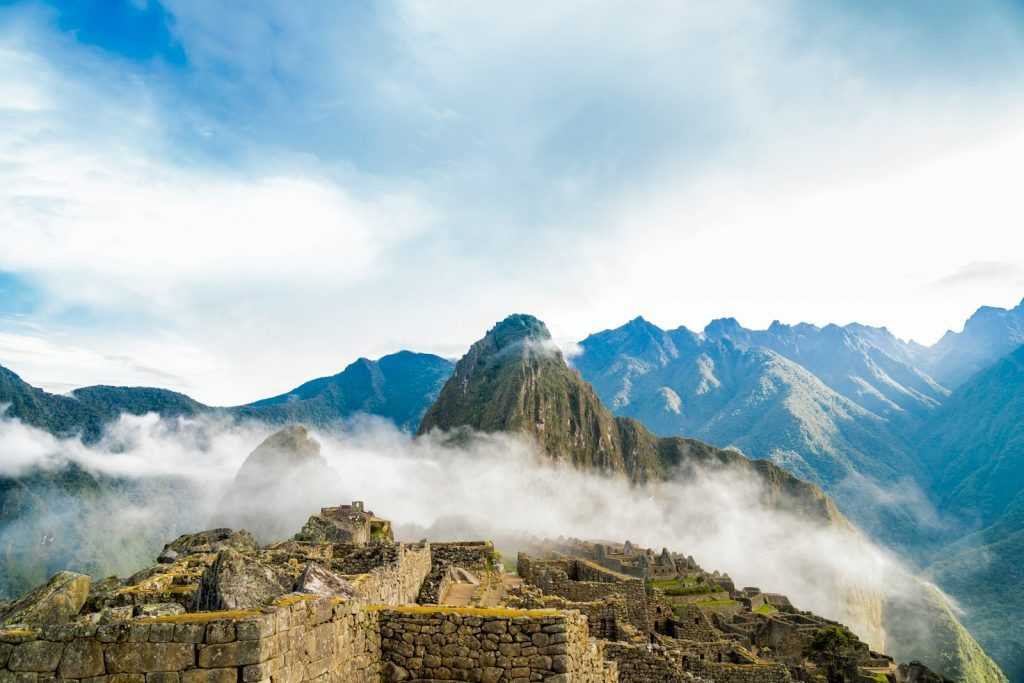 Machu Pichu
