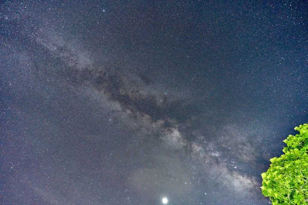 Sueños con lluvia de estrellas