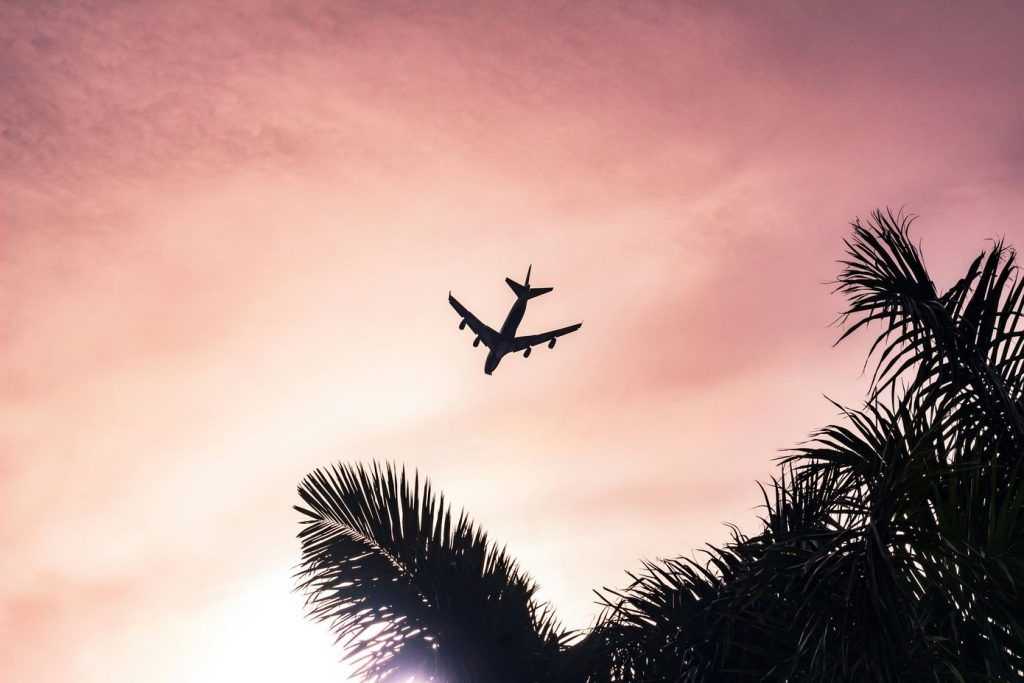 Significado de los sueños con aviones