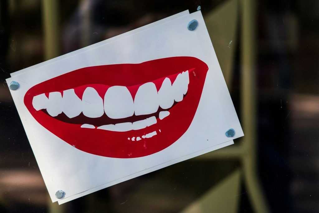 Dientes rotos y su significado