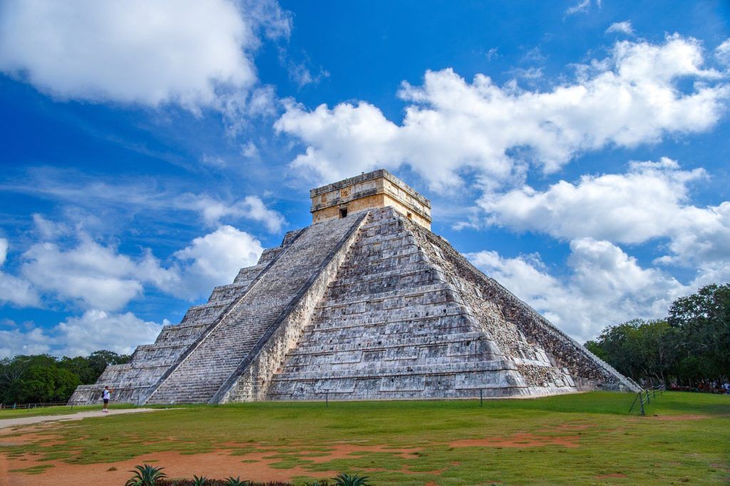 piramide de cholula